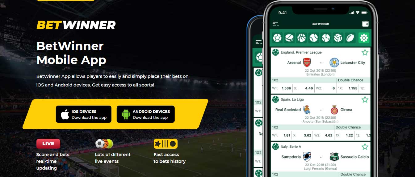 Discover the Excitement of BetWinner Online Gambling Platform