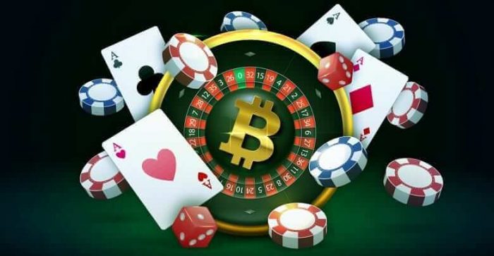 Discover the Thrills of Crypto Casino with Airdrops 7