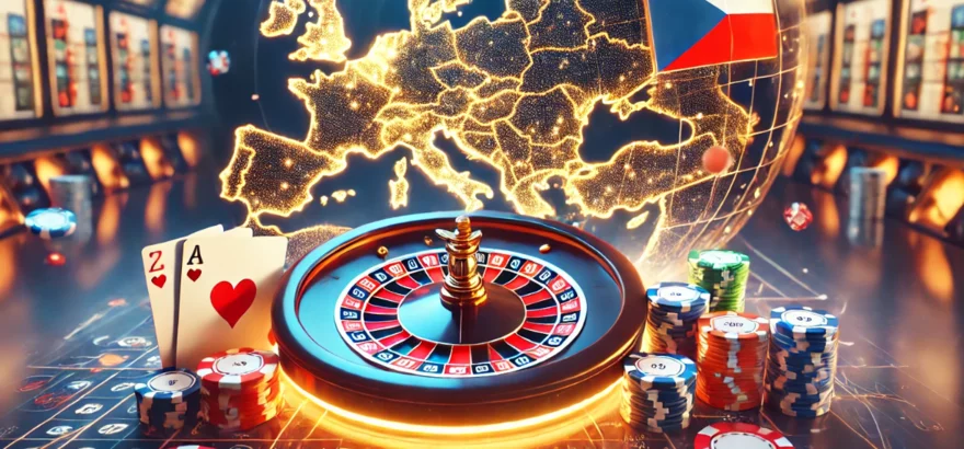 Objevte vzrušení online casino Vše, co potřebujete vědět