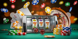 Objevte vzrušení online casino Vše, co potřebujete vědět