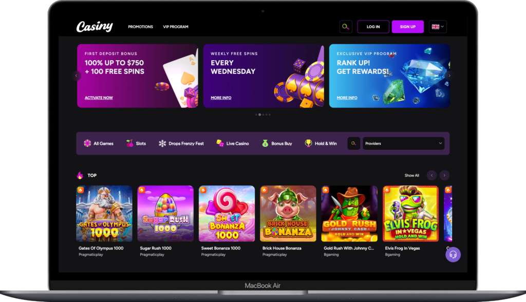 Unlock Exciting Offers with Casiny Bonus Code 12