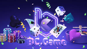 Exploring the Excitement of BC Game казино