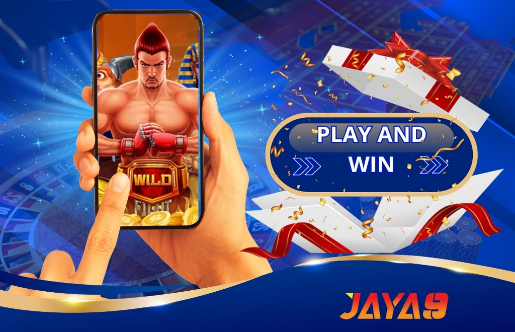 Jaya9 অনলাইন ক্যাসিনো এবং গেমিং বিশ্বে একটি নতুন যুগ