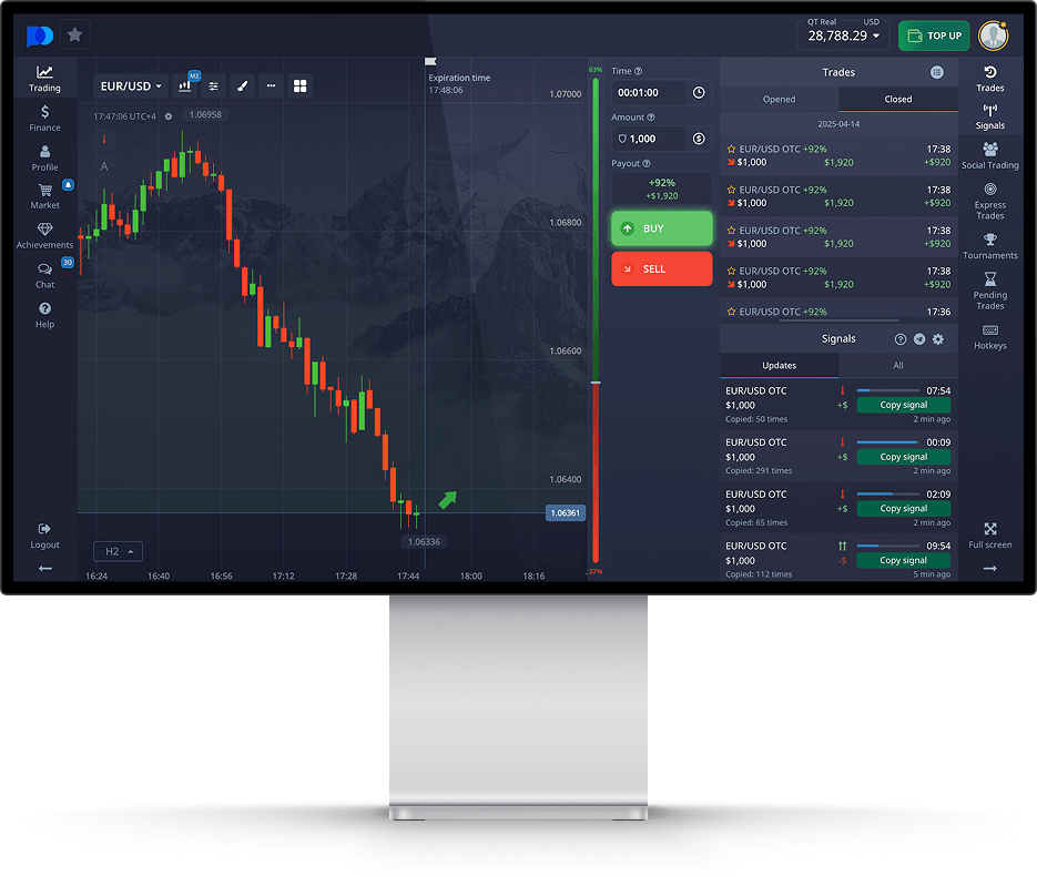 Pocket Option Review - A Comprehensive Look at Trading with Pocket Option Pocket Option Review - A Comprehensive Look at Trading with Pocket Option