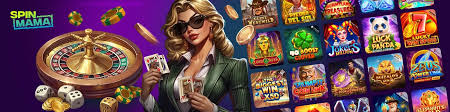 Spinmama Casino - Twoje idealne miejsce na emocje i zabawę Spinmama Casino - Twoje idealne miejsce na emocje i zabawę