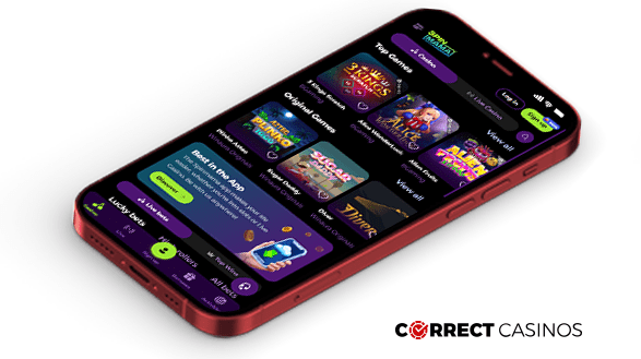 Spinmama Casino - Twoje idealne miejsce na emocje i zabawę Spinmama Casino - Twoje idealne miejsce na emocje i zabawę