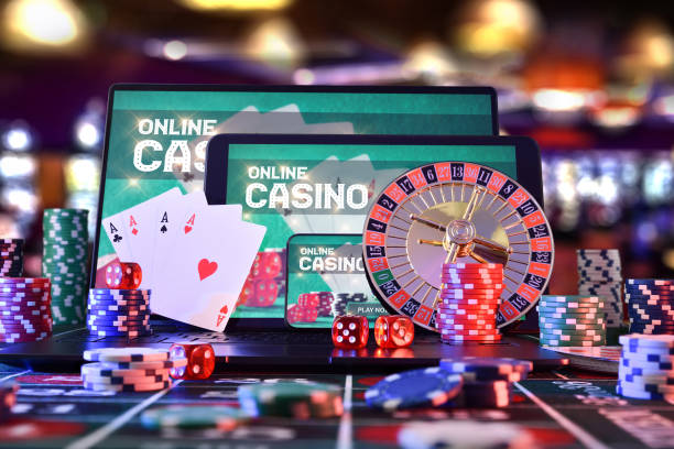 An In-Depth Look at 21Bets Casino The Ultimate Gaming Experience An In-Depth Look at 21Bets Casino The Ultimate Gaming Experience