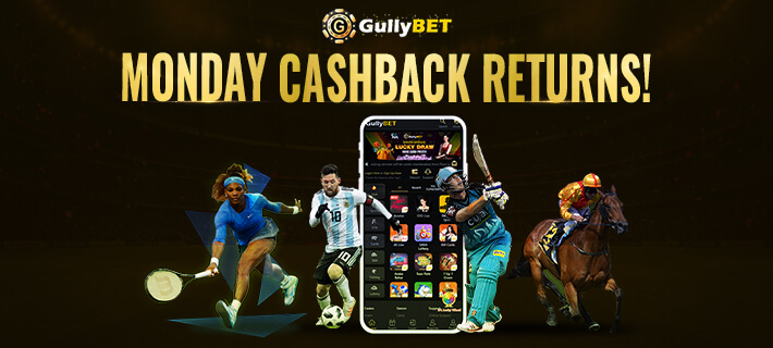 Experience the Thrill of Online Betting with GullyBet