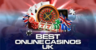Discover the Thrill of Online UK Live Casinos Discover the Thrill of Online UK Live Casinos