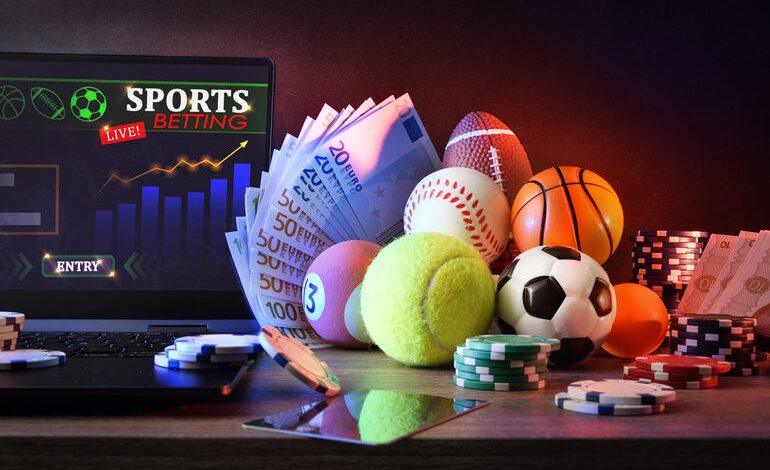 The Rise of Online Betting with 8mbet BD The Rise of Online Betting with 8mbet BD